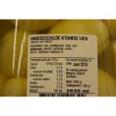 Kesbeke Handgeschilde ADamse Uien 2650ml Glas (Silberzwiebeln)