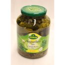 Kühne Augurken fijn Cornichons 1700ml Glas...