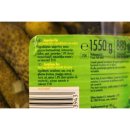 Kühne Augurken fijn Cornichons 1700ml Glas...