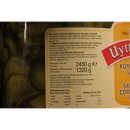 Uyttewaal Frisse Komkommer Salade 2450g Glas (frischer...