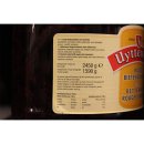 Uyttewaal Rode Bietenschijven 2650ml Glas (Rote Beete)