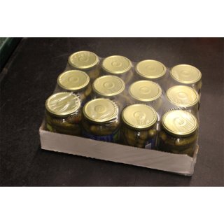 Markant Augurken Zoetzuur 12 x 720ml Glas (Gewürzgurken)