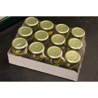 Markant Augurken Zoetzuur 12 x 370ml Glas (Gewürzgurken)