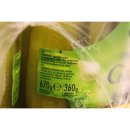 Kühne traditionelle Gurkenviertel 6 x 670g Glas