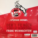Adventskalender 1. FC Köln (120g)