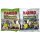 Haribo Minions Testpaket Fruchtgummi 2 x 180g Beutel (normal & sauer je 1 Beutel)