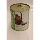 Sabarot Sélection de champignons 850ml Dose...