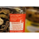 Sabarot Cèpes 40g Glas (getrocknete Steinpilze)