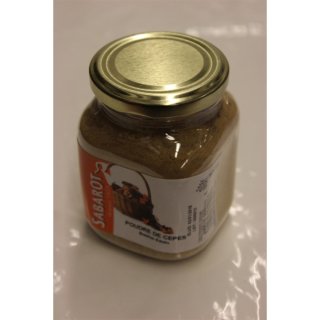 Sabarot Poudre de Cèpes 100g Glas (Steinpilzpulver)