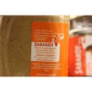 Sabarot Poudre de Cèpes 100g Glas (Steinpilzpulver)