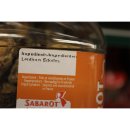 Sabarot Shiitake 250g Glas (japanische Speisepilze)
