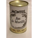 Monteil Jus de Morille 375g Dose (Morcheln Saft)