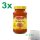 GrandItalia Bolognese Officepack (3x400g Glas Bolognese Sauce) + usy Block
