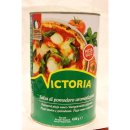 Victoria Salsa di pomodoro aromatizzata 4100g Konserve (gewürzte Tomatensauce)