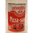 Greci Prontofresco Pizza-Sauce 4100g Konserve...