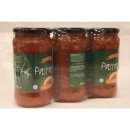 Toresano Pastasaus tradizionale 3 x 500ml Glas...