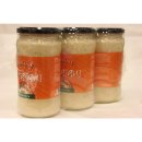 Toresano Pastasaus Carbonara 3 x 500ml Glas (Carbonara...