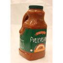 Toresano Pastasaus tradizionale 2150g Flasche (Tradizionelle Nudel Sauce)