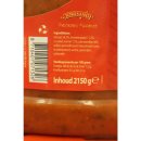 Toresano Pastasaus piccante2150g Flasche (Pikante Nudel Sauce)