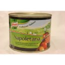 Knorr Collezione Italiana Napoletana 2000g Konserve...