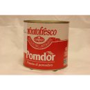 Greci Prontofresco Pomdor Passata di Pomodori 2550g Konserve (Tomatensauce)