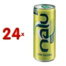 Coca Cola Nalu Energy Drink 24 x 0,355l Dose IMPORT...
