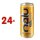 Coca Cola Nalu Exotic Energy Drink 24 x 0,25l Dose IMPORT (Exotic Fruity Energizer)