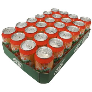 Mirinda Orange (24x0,33l Dosen) GER
