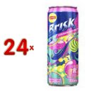 Lipton Ice Tea Brisk Aardbei Meloen 24 x 0,33l Dose (Eistee Erdbeere Melone)
