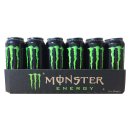 Monster Energy Drink 24x0,5l Cans BE/NL