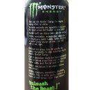 Monster Energy Drink 24x0,5l Cans BE/NL