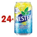 Nestea Ice Tea Bruisend Lemon 24 x 0,33l Dose (Eistee Zitrone mit Kohlensäure)