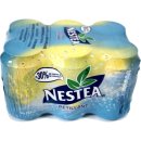 Nestea Ice Tea Bruisend Lemon 24 x 0,33l Dose (Eistee Zitrone mit Kohlensäure)