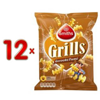 Lays Chips Grills 12 x 100g Karton