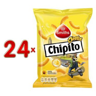 Lays Chips Cheetos Chipitos 24 x 75g Karton