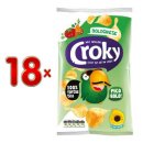 Croky Chips Bolognese 18 x 200g Karton