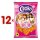 Croky Chips K3 Hartjes Paprika 12 x 80g Karton