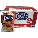 Croky Chips Naturel 12 x 100g Karton