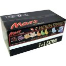 Mars & Freunde BOX "Herbstpaket", 8 Sorten