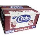 Croky Chips Ketchup 12 x 100g Karton