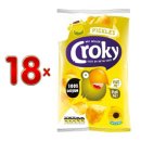 Croky Chips Pickles 18 x 200g Karton