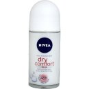 Nivea Anti-Transpirant, Deo Roll-On Dry Comfort Plus,...