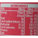 Fanta Peach 24 x 0,33l Dose (Pfirsich)