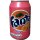 Fanta Peach 24 x 0,33l Dose (Pfirsich)