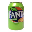Fanta Exotic 24x0,33l Cans (DK)