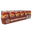 Schwip Schwap Cola & Orange 24 x 0,33l Dose DE (Cola- Orange- Mischgetränk)