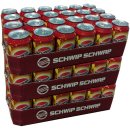 Schwip Schwap Cola & Orange 72x0,33l Dose XXL Paket (Cola-Orange-Mischgetränk)