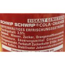 Schwip Schwap Cola & Orange 72x0,33l Dose XXL Paket (Cola-Orange-Mischgetränk)