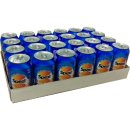 Spezi Cola & Orange 24x0,33l Dosen (Cola- Orange-...