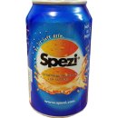 Spezi Cola & Orange 24x0,33l Dosen (Cola- Orange-...